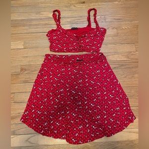 PrettyLittleThing 2 Piece Set